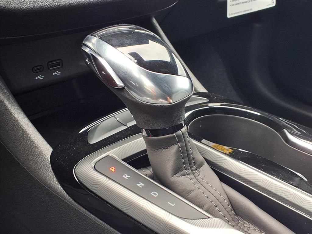 New 2026 Buick Envista Sport Touring w/ Convenience I Package image 8