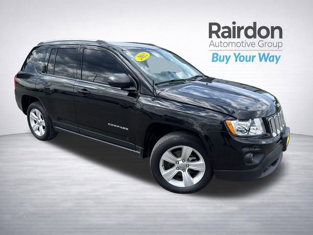 Used 2012 Jeep Compass Sport