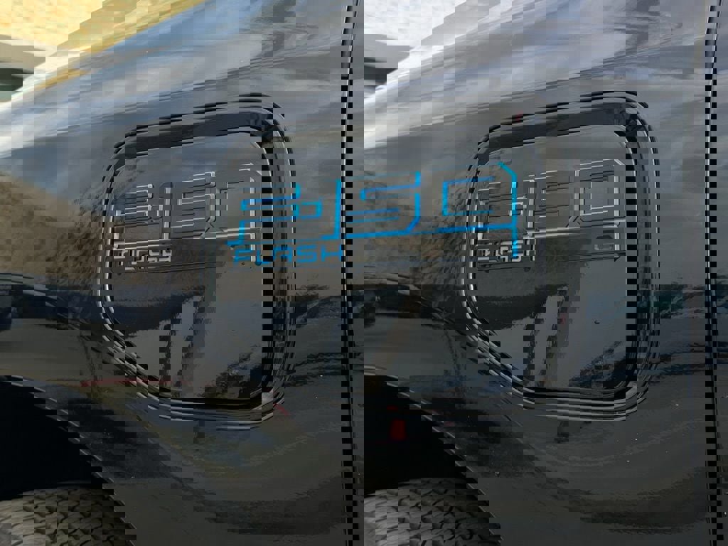 New 2025 Ford F150 Lightning Flash image 66