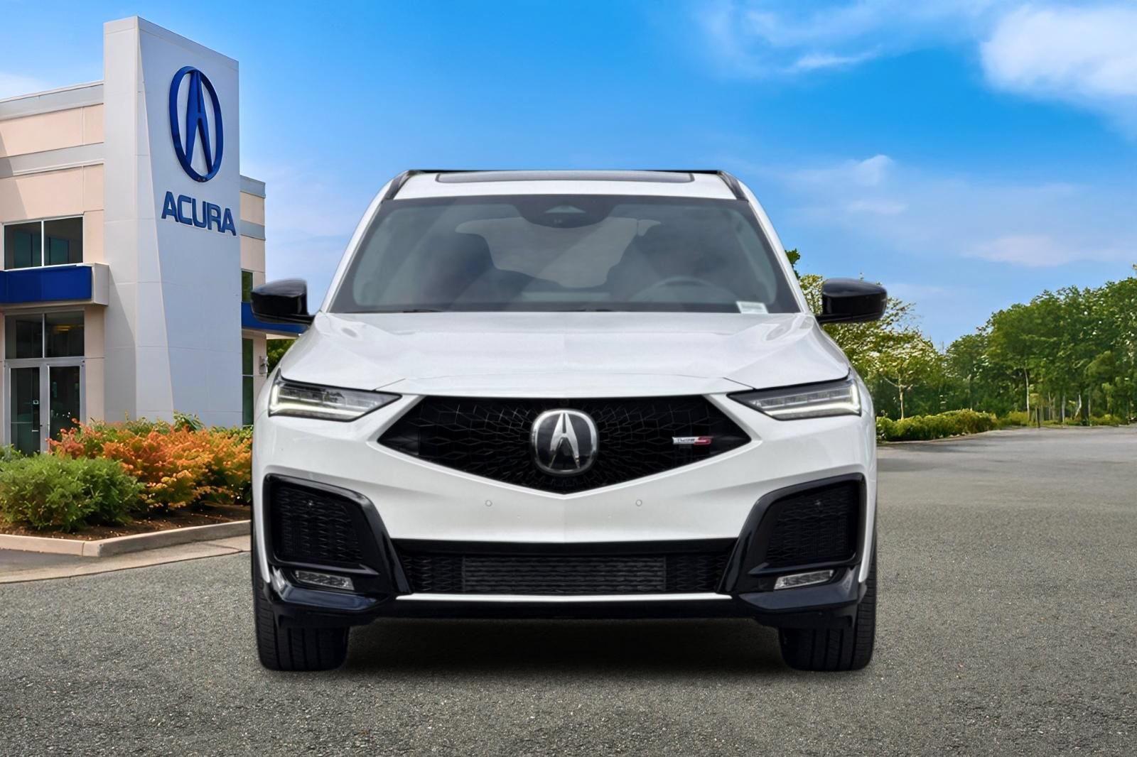 New 2026 Acura MDX Type S w/ Advance Package AWD/4WD image 6