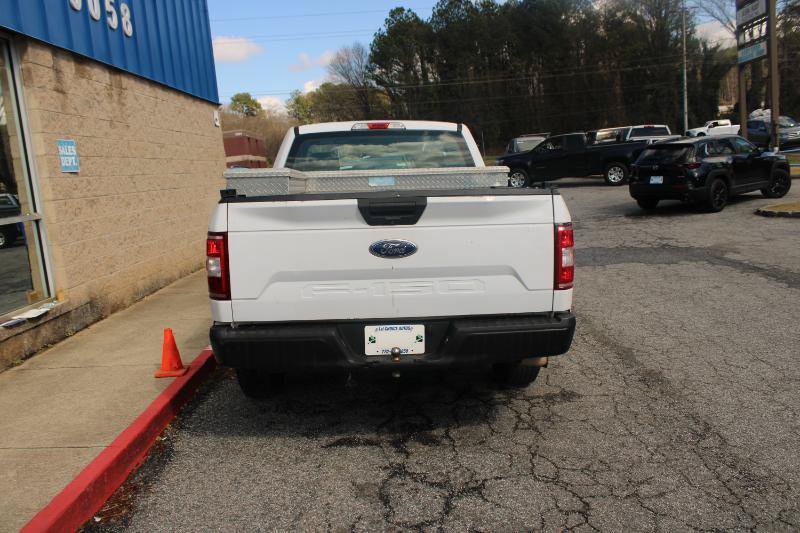Used 2018 Ford F150 XL RWD image 6