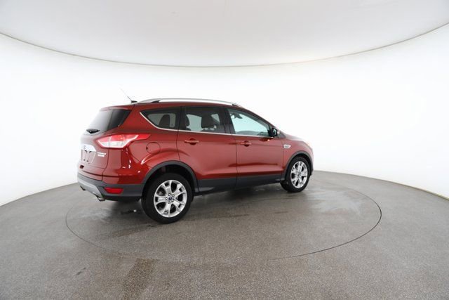 Used 2015 Ford Escape Titanium image 19