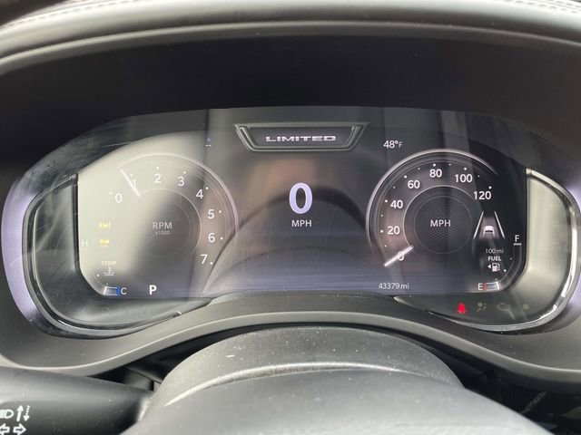 Used 2025 RAM 1500 Limited w/ Body Color Bumper Group image 18