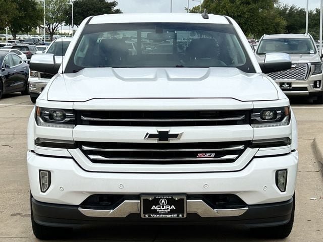 Used 2018 Chevrolet Silverado 1500 LTZ Z71 w/ LTZ Plus Package AWD/4WD image 9