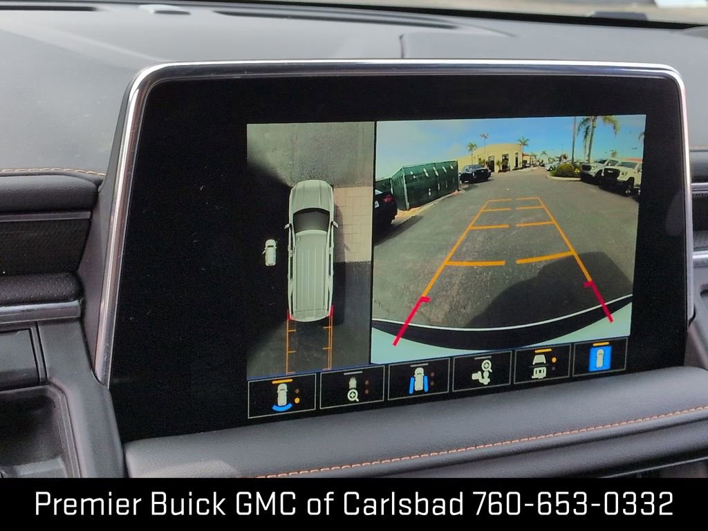 Certified 2024 GMC Yukon AT4 w/ Technology Package AWD/4WD image 16
