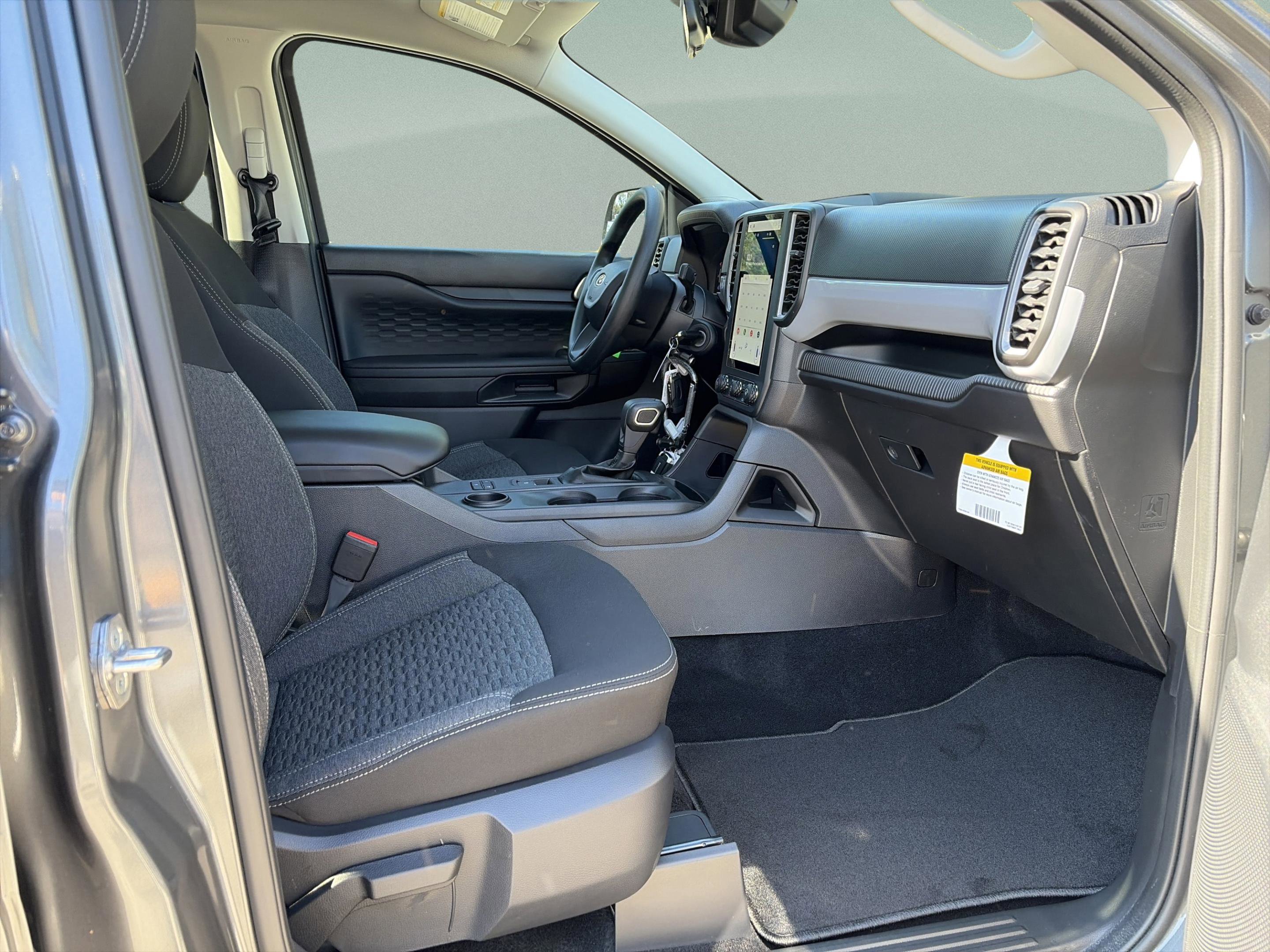 New 2025 Ford Ranger XL image 19