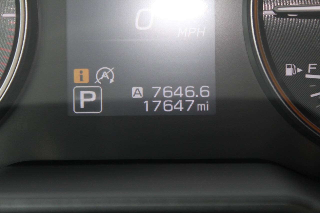Used 2025 Subaru Outback Wilderness AWD/4WD image 9