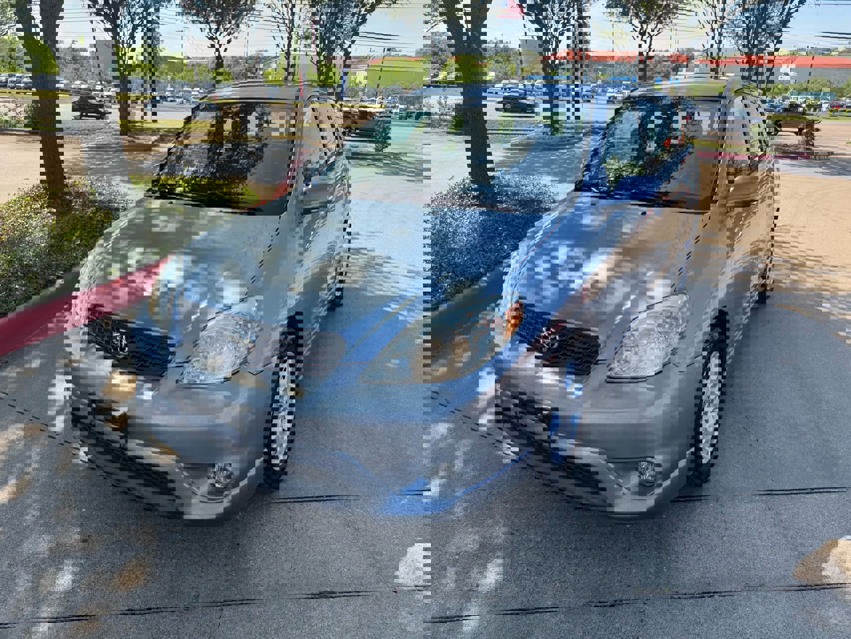 Used 2007 Toyota Matrix XR image 1