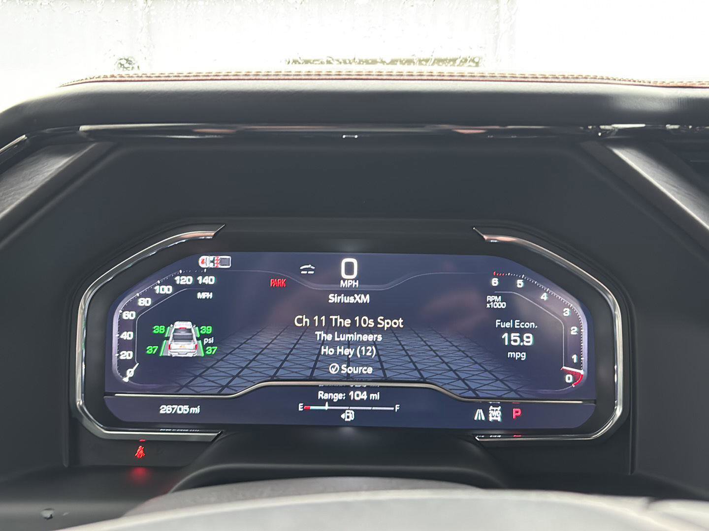 Used 2024 GMC Sierra 1500 AT4 w/ Technology Package image 27