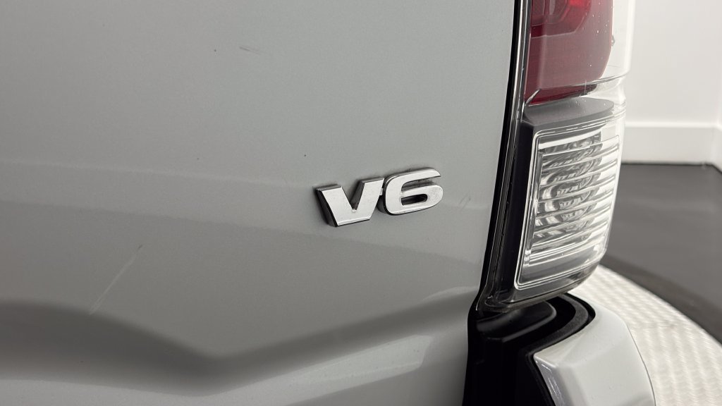 Certified 2022 Toyota Tacoma TRD Sport RWD image 10