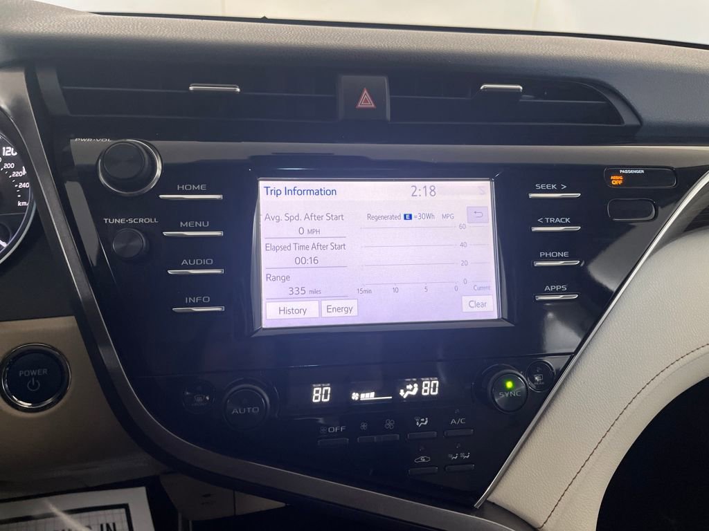 Used 2018 Toyota Camry LE w/ Protection Package (Q2) image 69