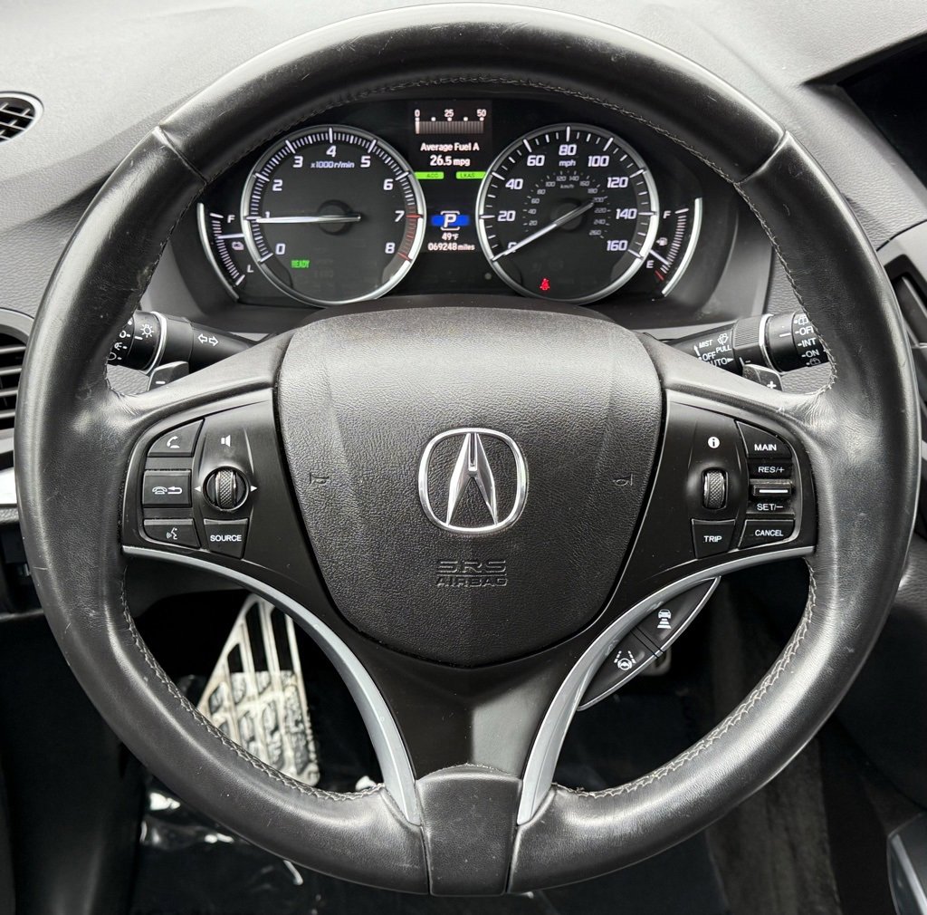 Used 2020 Acura MDX w/ Technology Package image 34