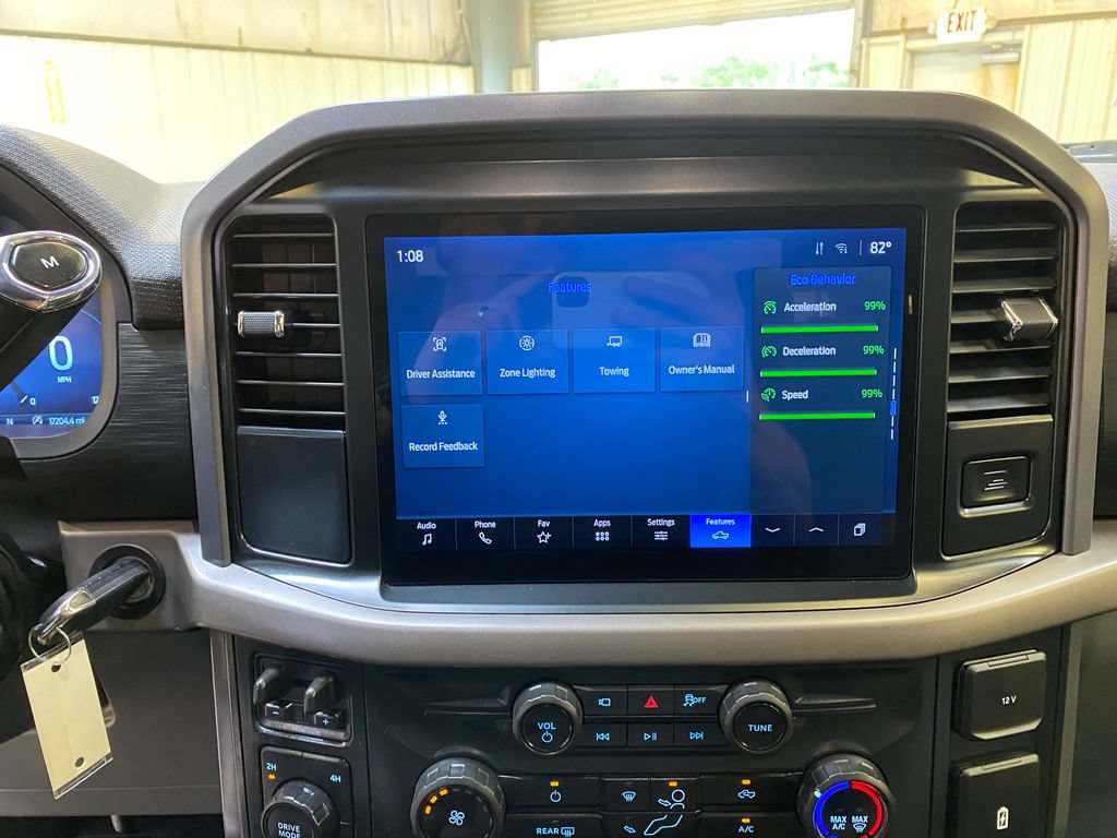Used 2025 Ford F150 XLT AWD/4WD image 40