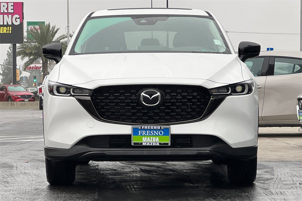 New 2025 MAZDA CX-5 Carbon Edition image 10