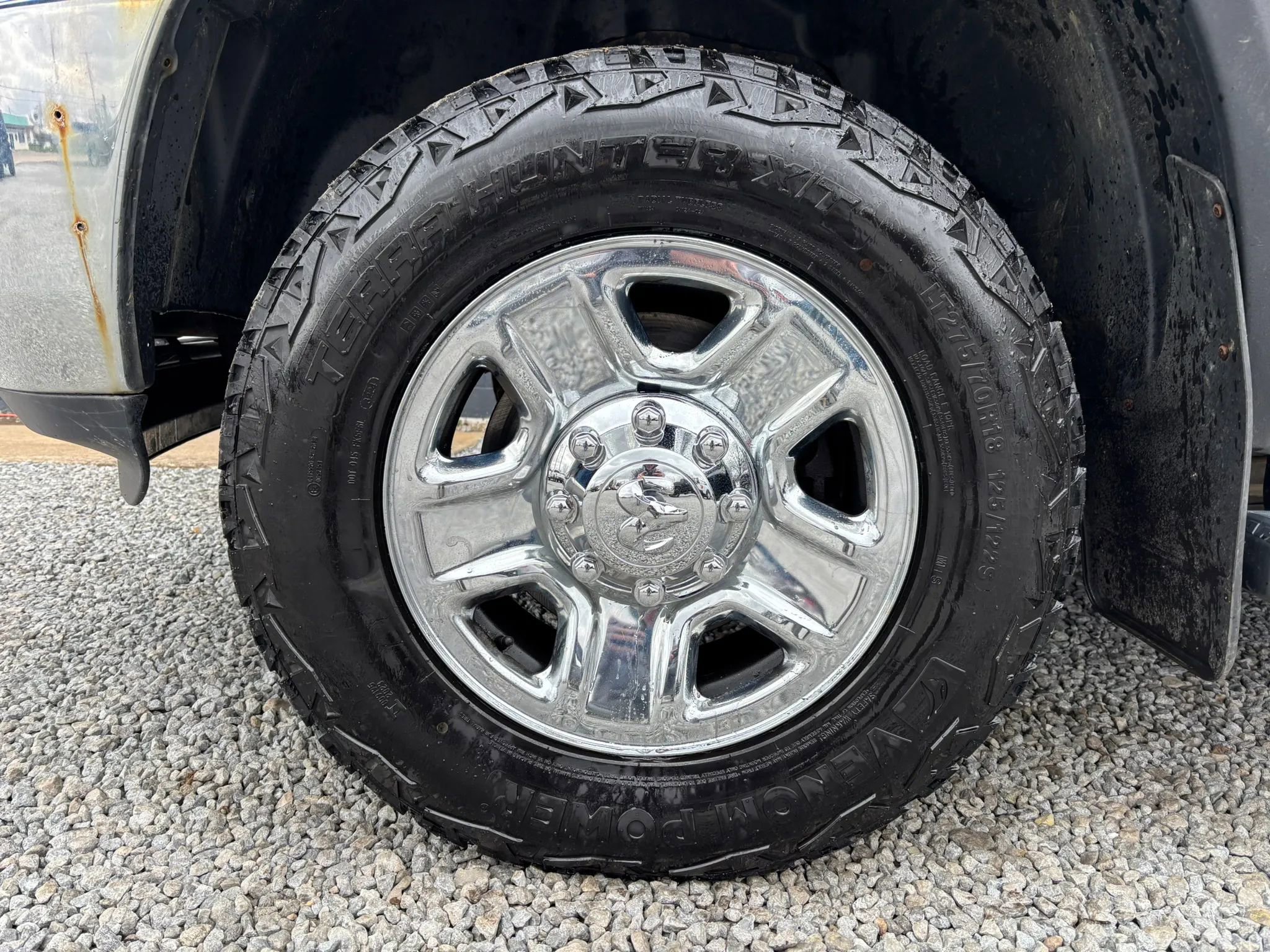 Used 2018 RAM 3500 Tradesman w/ Chrome Appearance Group image 12