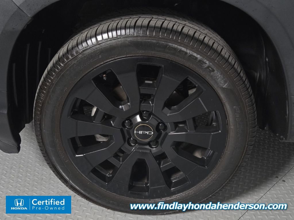 Certified 2022 Honda Passport Elite image 9