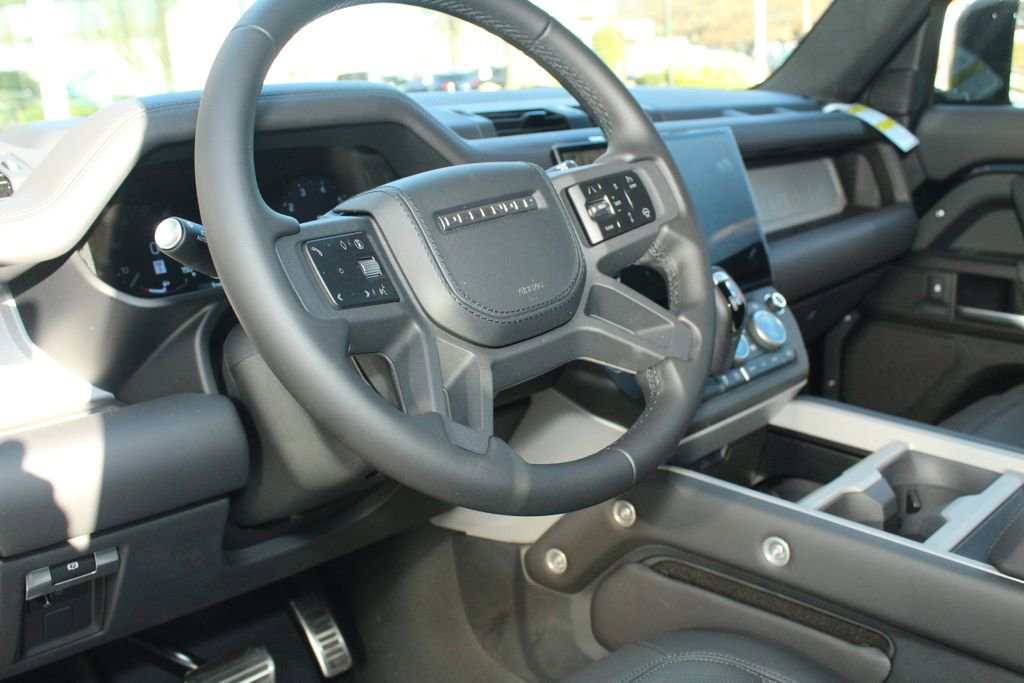 New 2026 Land Rover Defender 110 V8 image 13