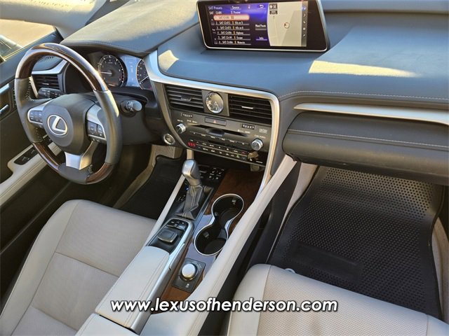 Used 2018 Lexus RX 350 FWD image 17