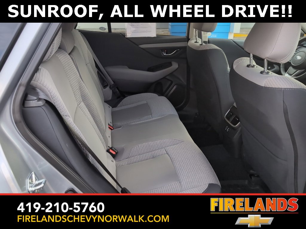 Used 2025 Subaru Outback Premium w/ Popular Package #1A image 15