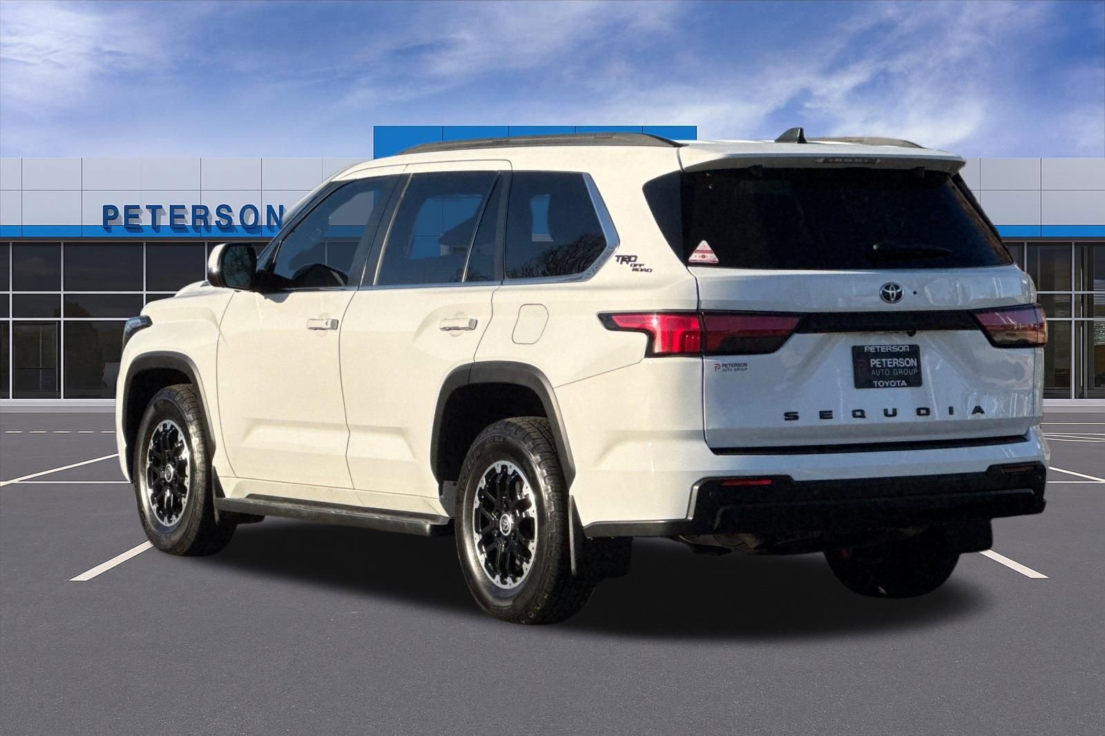 Used 2024 Toyota Sequoia SR5 image 6