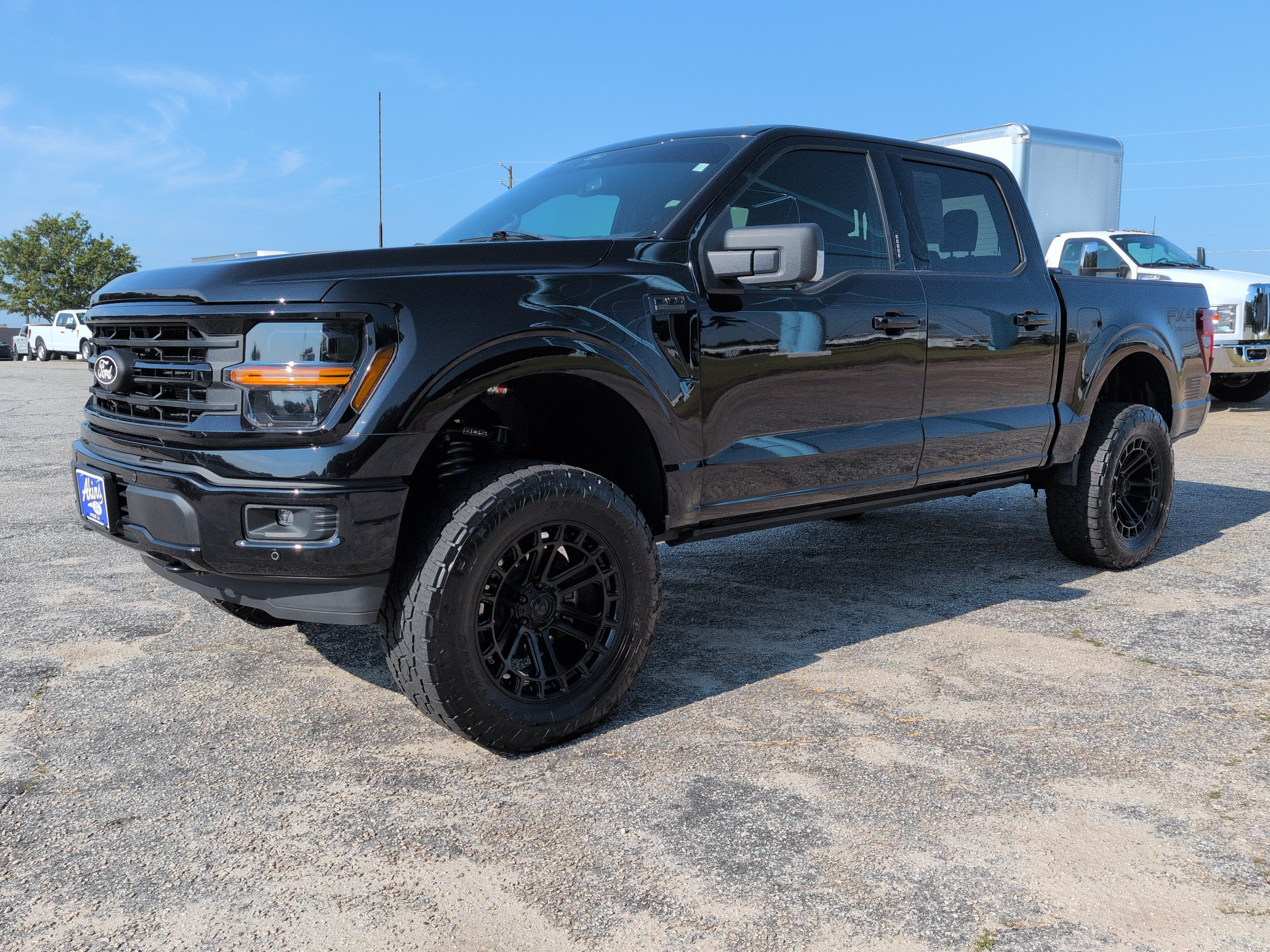 Used 2024 Ford F150 XLT w/ Equipment Group 302A MID AWD/4WD image 6