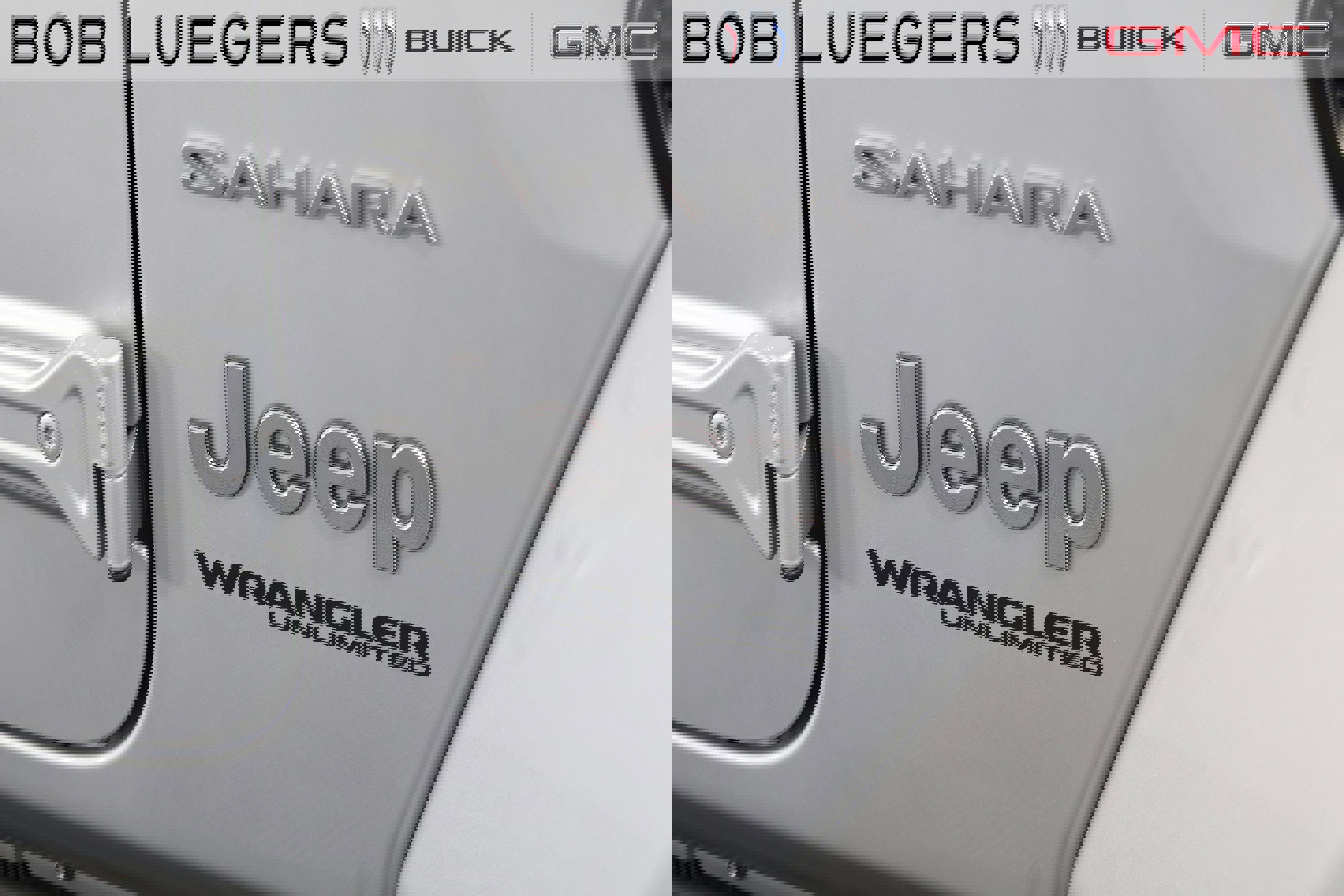 Used 2022 Jeep Wrangler Unlimited Sahara w/ LED Lighting Group image 4