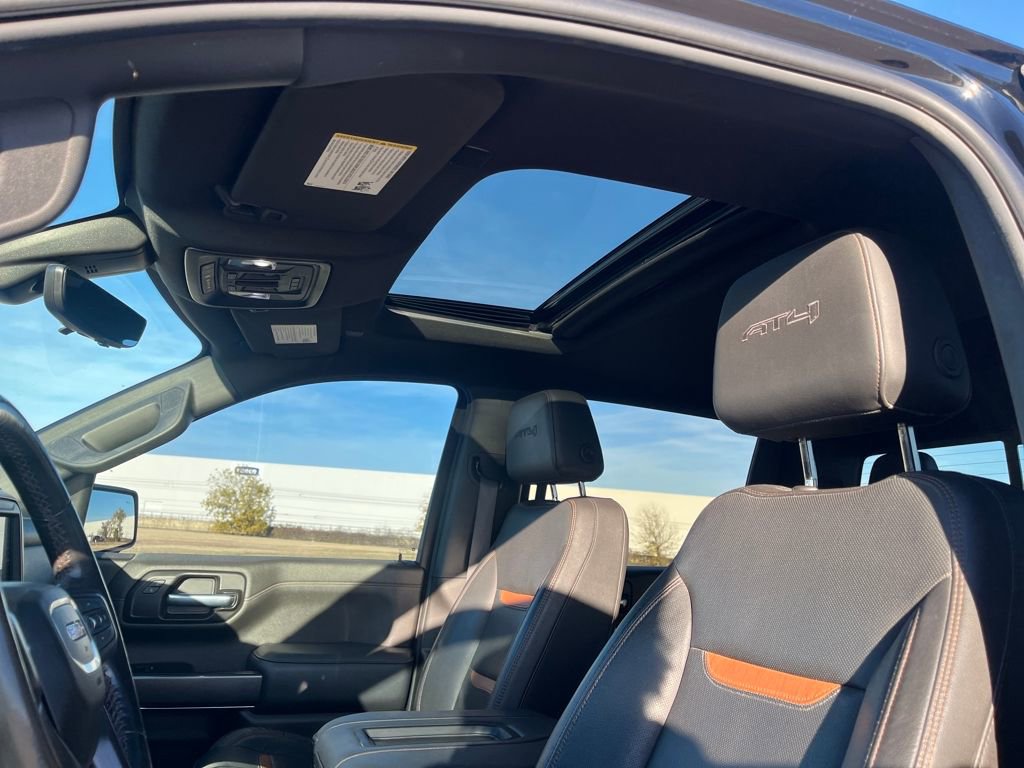 Used 2021 GMC Sierra 1500 AT4 w/ AT4 Premium Package image 22