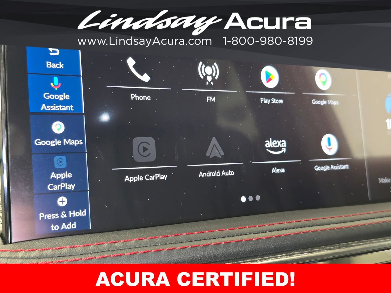Certified 2025 Acura MDX Type S AWD/4WD image 21