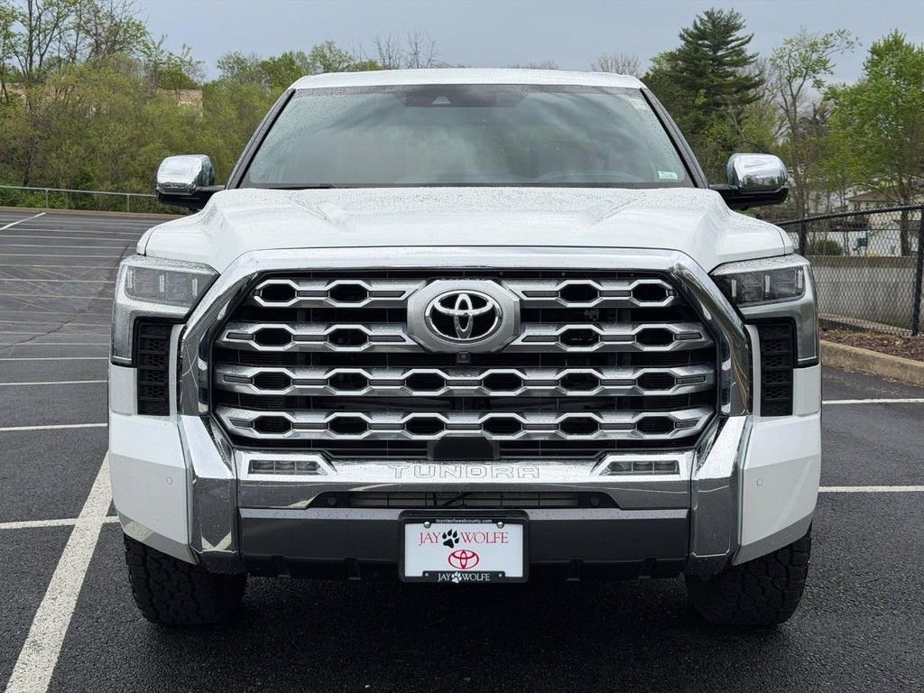 Used 2023 Toyota Tundra 1794 Edition w/ Advanced Package image 10