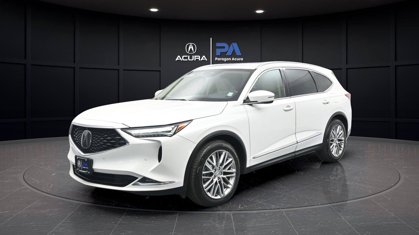 Certified 2023 Acura MDX w/ Advance Package