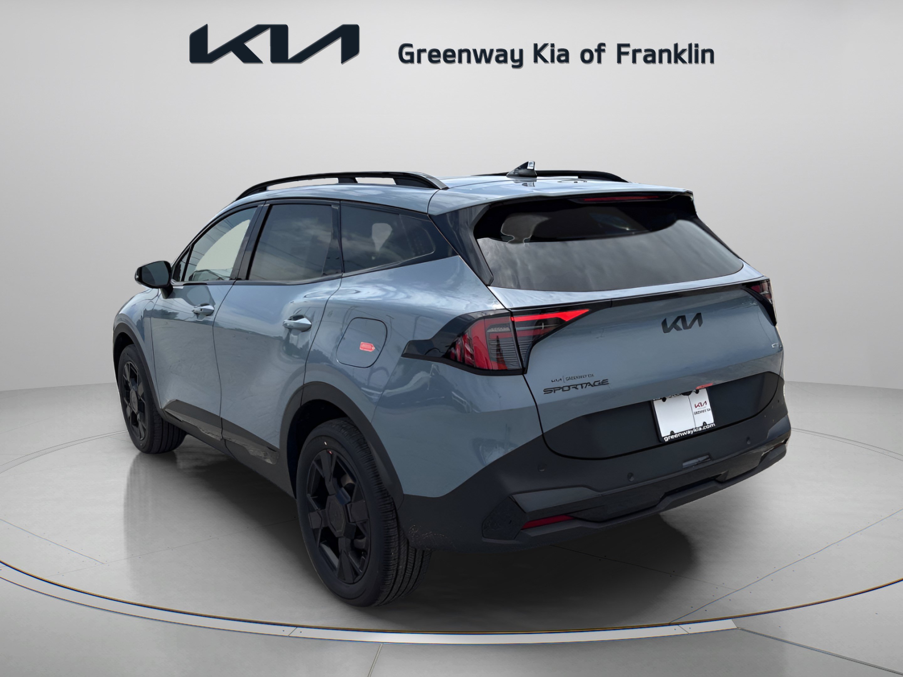 New 2027 Kia Sportage X-Line AWD/4WD image 5