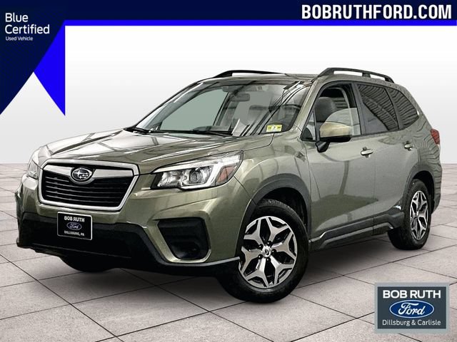 Used 2019 Subaru Forester Premium w/ All-Weather Package AWD/4WD image 1