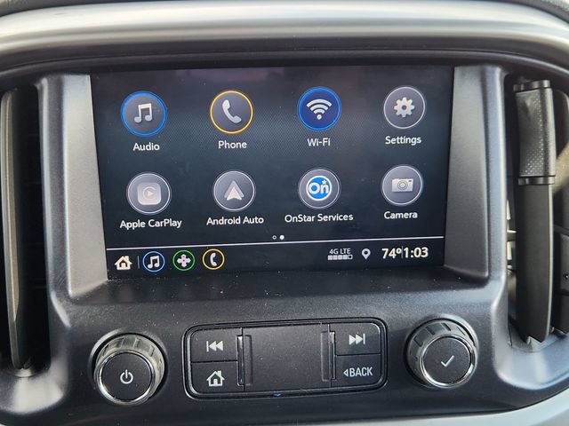 Used 2022 Chevrolet Colorado LT RWD image 38