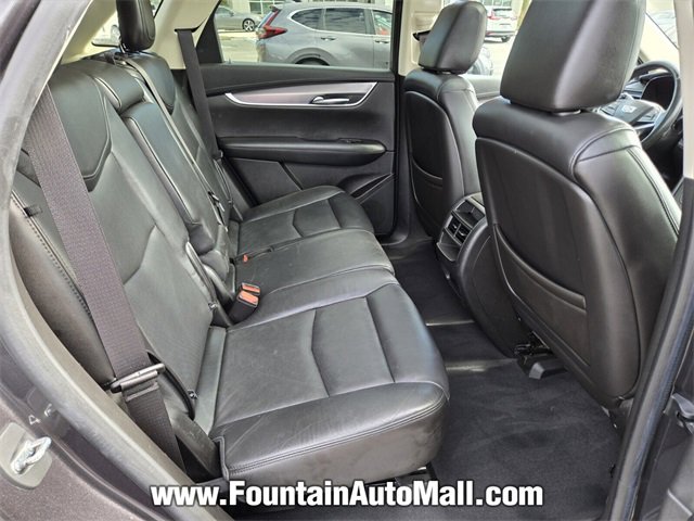 Used 2019 Cadillac XT5 Luxury image 17
