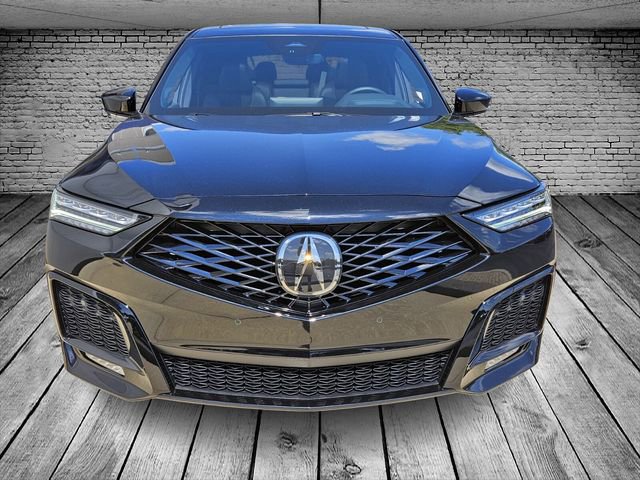 New 2026 Acura MDX A-Spec AWD/4WD image 2
