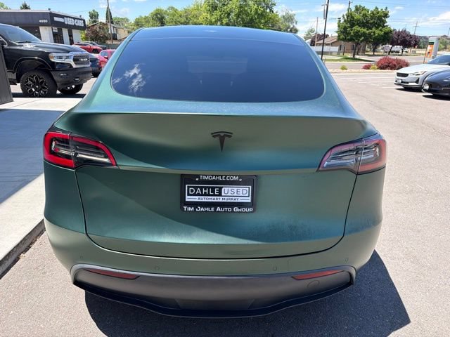 Used 2022 Tesla Model Y Performance AWD/4WD image 7