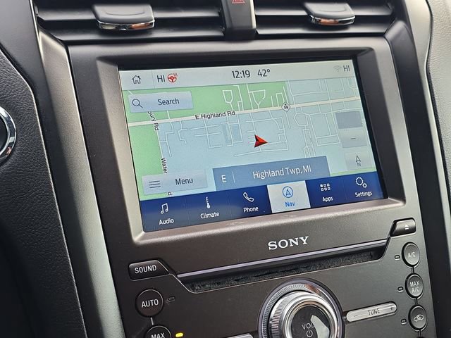 Used 2019 Ford Fusion Titanium FWD image 18