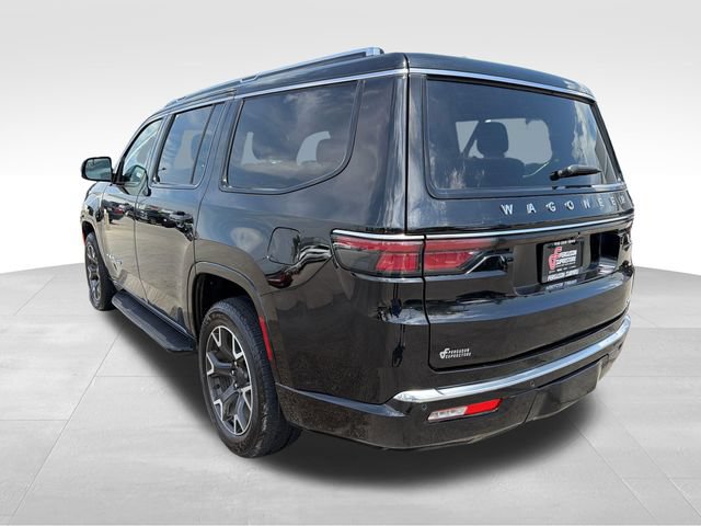 Used 2024 Jeep Wagoneer Series III AWD/4WD image 5