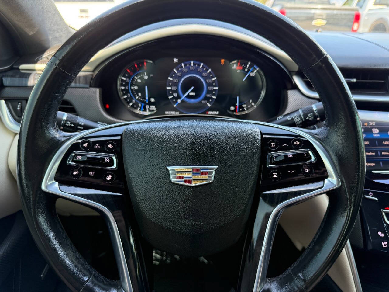 Used 2016 Cadillac XTS Vsport Platinum AWD/4WD image 34