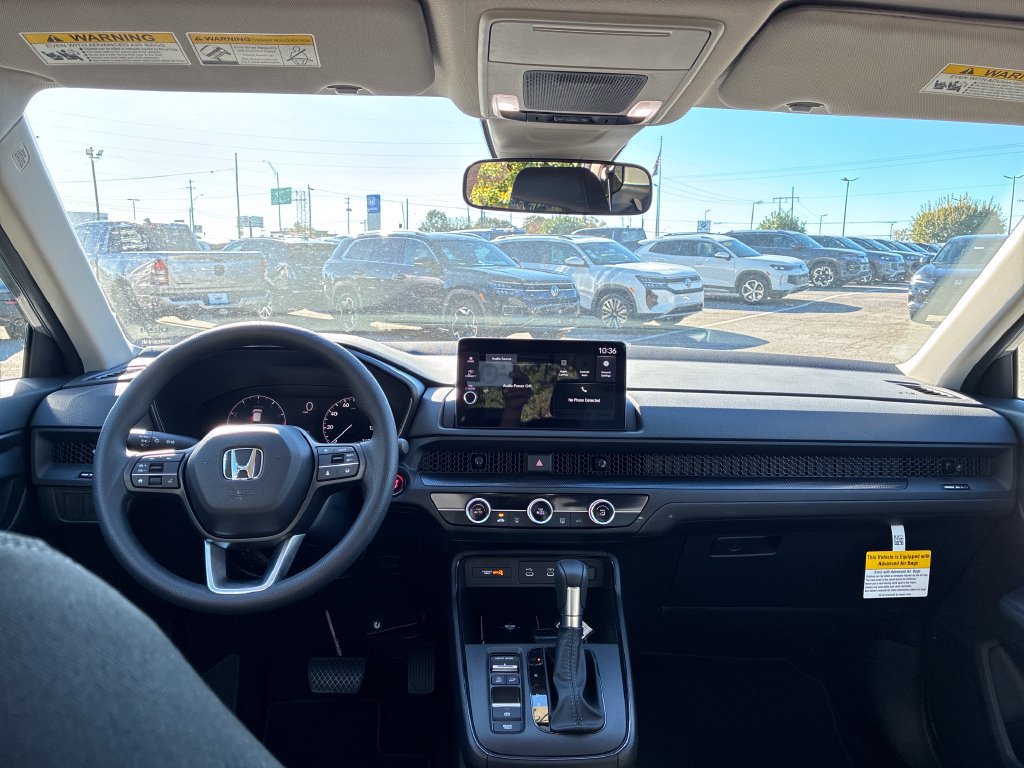 New 2027 Honda CR-V LX image 17