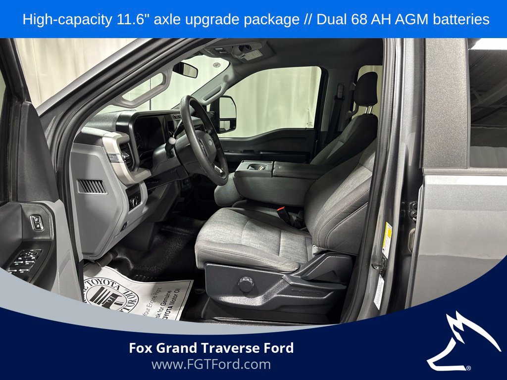 Used 2023 Ford F250 XL AWD/4WD image 12