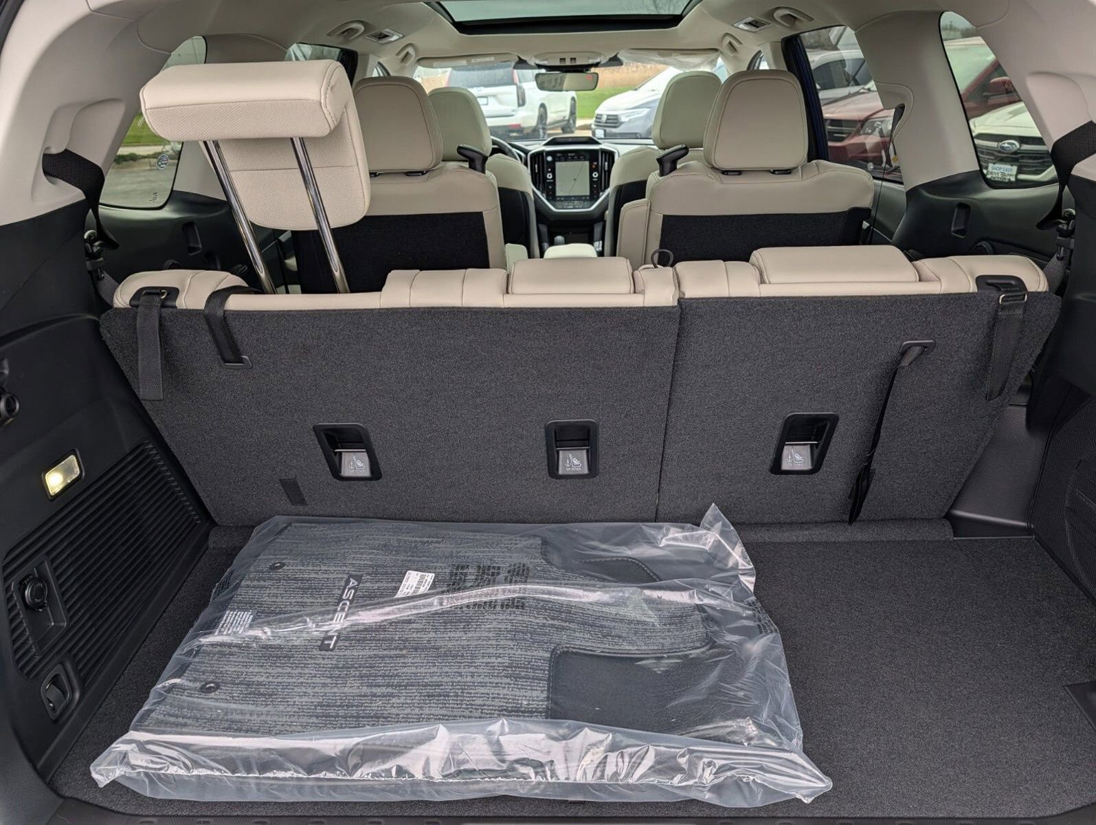 New 2026 Subaru Ascent Limited image 27
