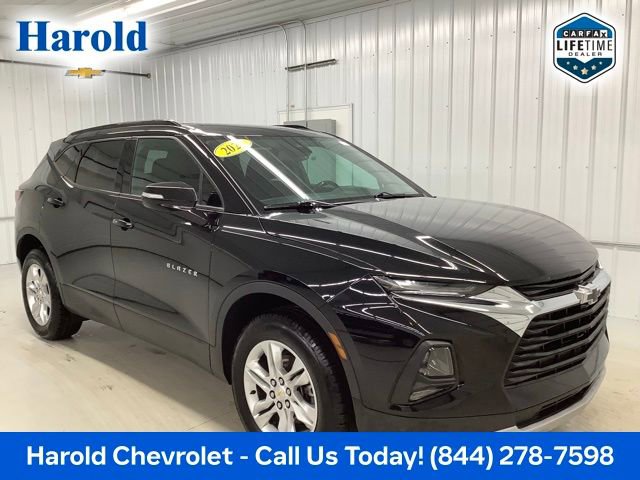 Used 2021 Chevrolet Blazer LT image 1