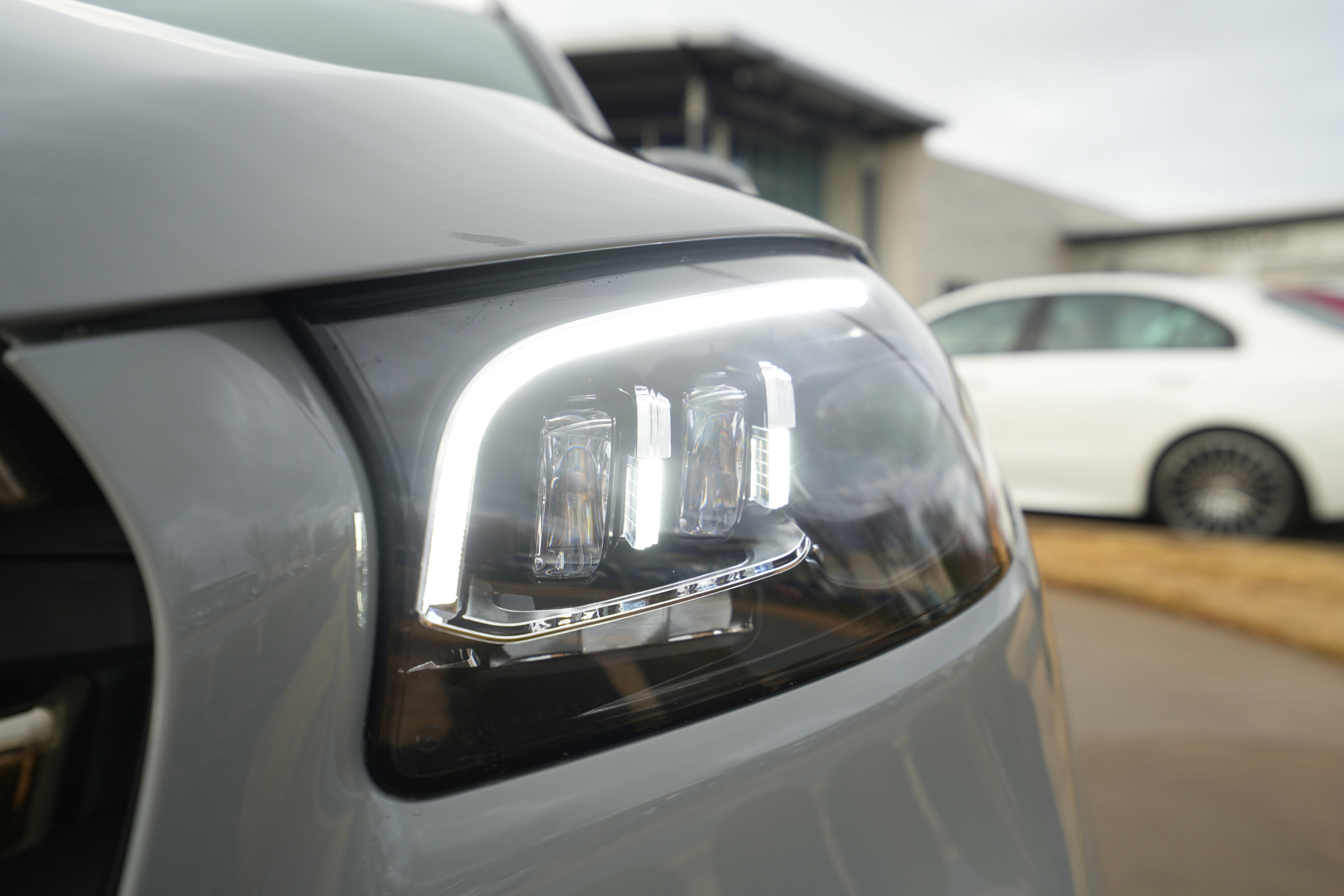 New 2026 Mercedes-Benz GLS 450 4MATIC image 12