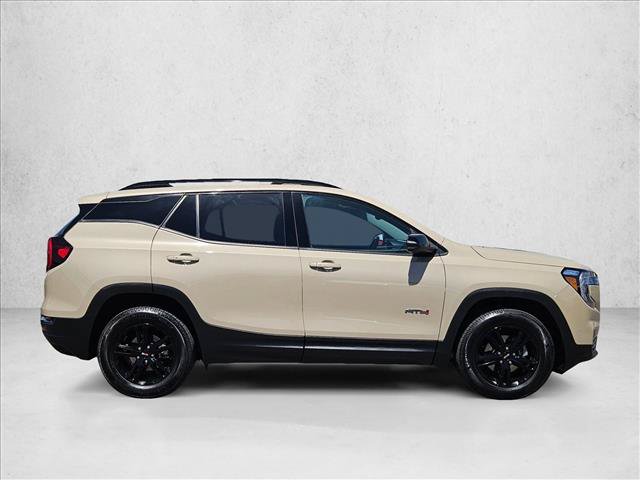 Used 2023 GMC Terrain AT4 w/ Tech Package AWD/4WD image 4