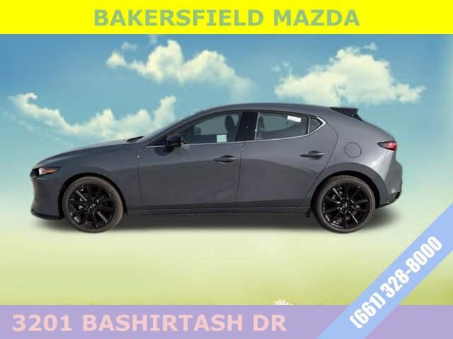 New 2026 MAZDA MAZDA3 Hatchback w/Premium Plus Pkg AWD/4WD image 2