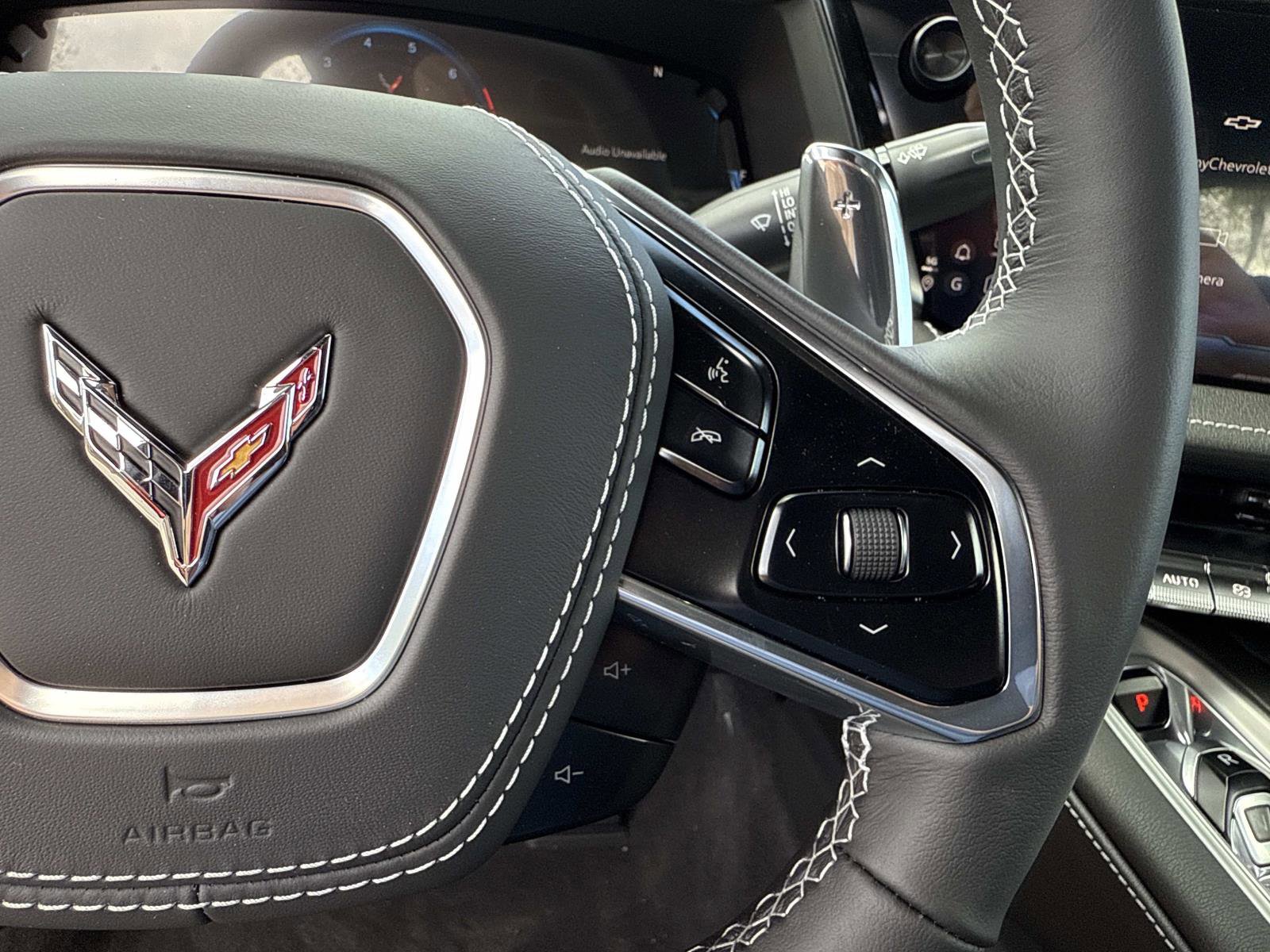 New 2026 Chevrolet Corvette Z06 RWD image 29