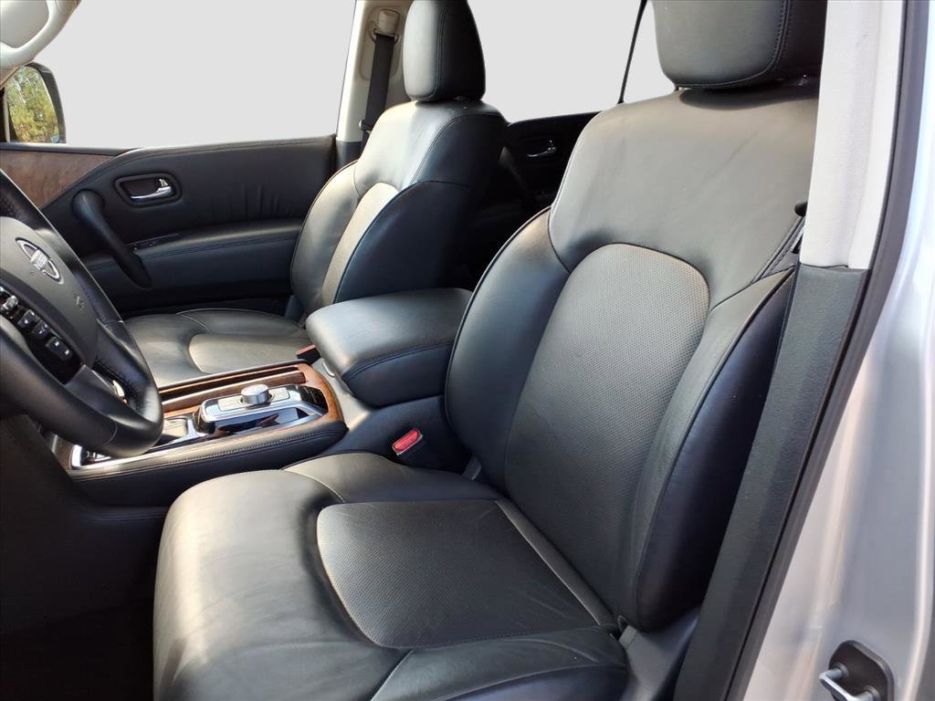 Used 2024 Nissan Armada SL w/ Captain's Chairs Package image 14