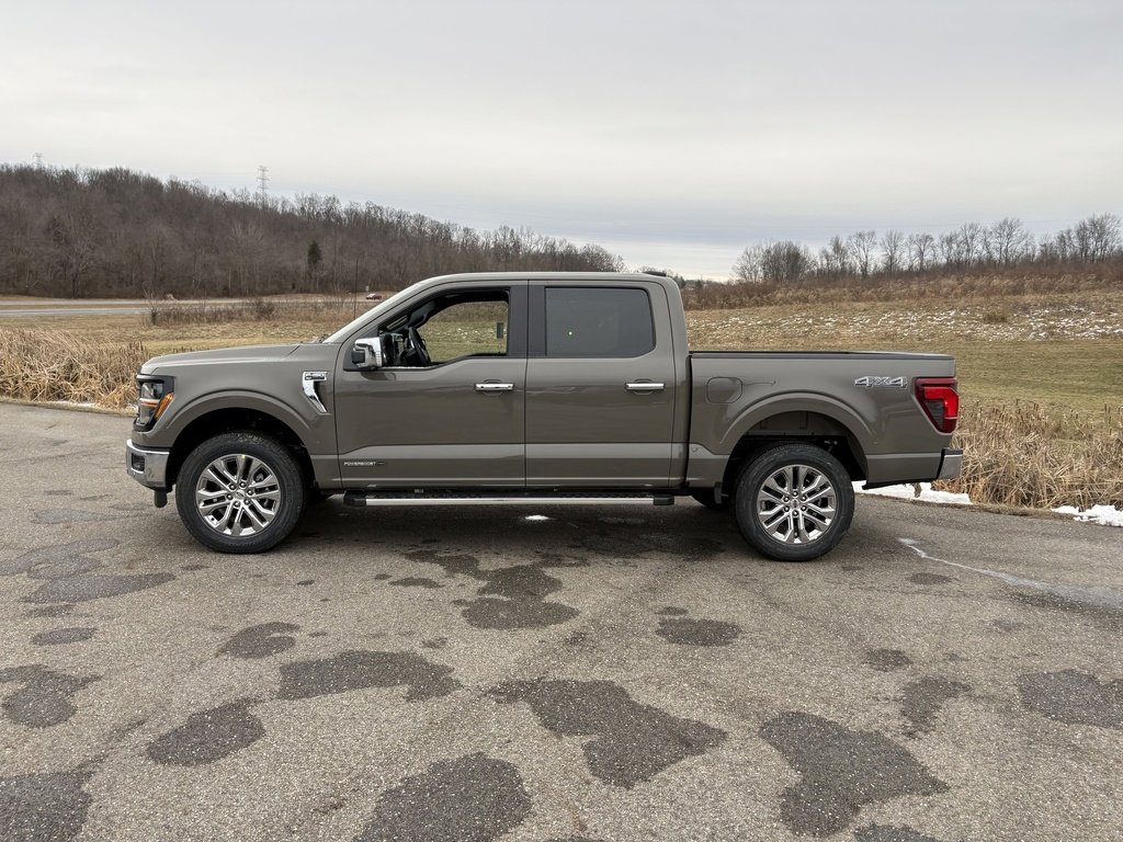 New 2026 Ford F150 XLT w/ Equipment Group 302A MID image 2