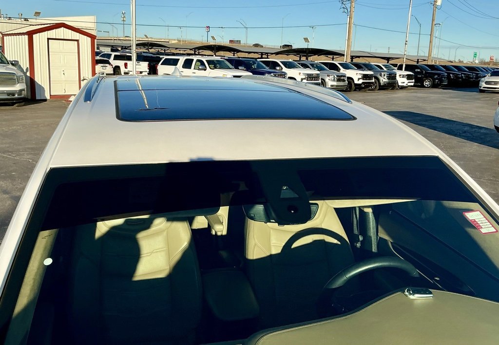 Used 2025 Cadillac XT6 Premium Luxury w/ Platinum Package image 12